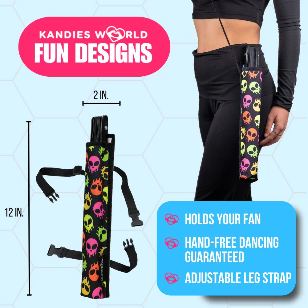 Alien Fan Holster - Image 2