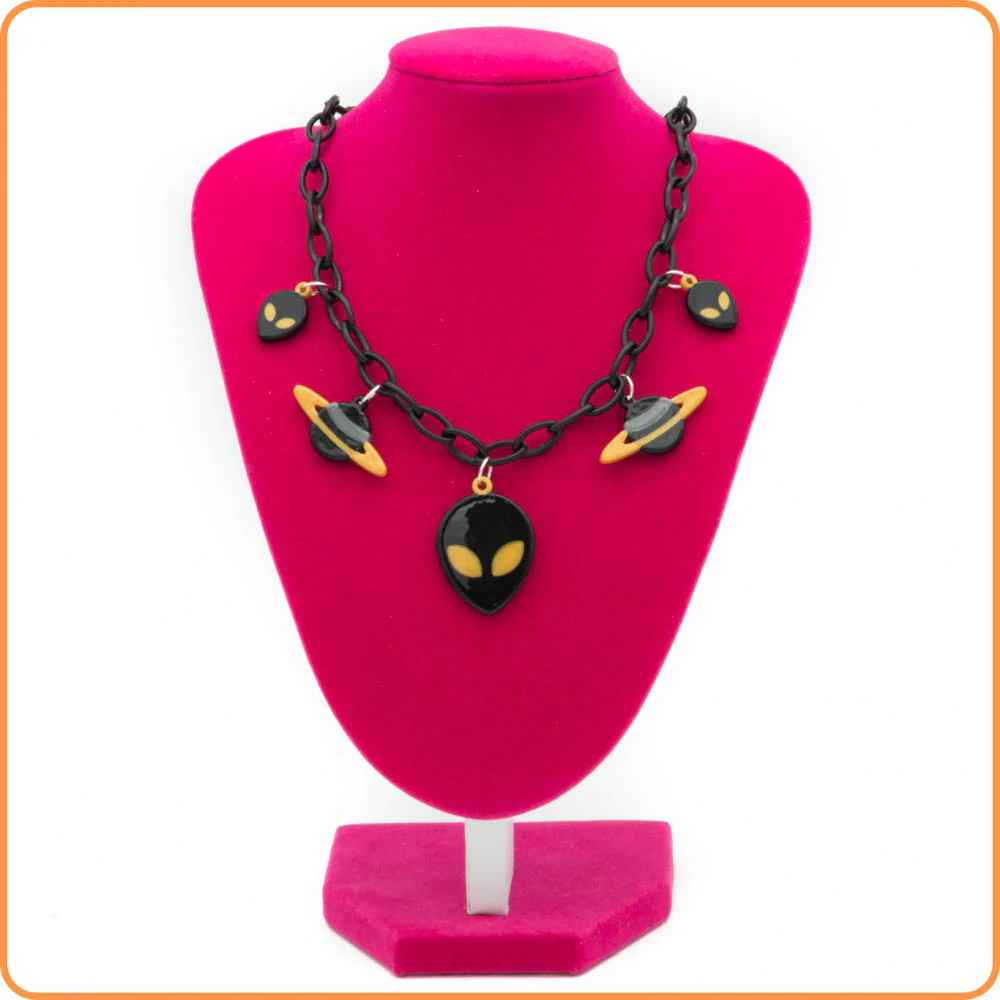 Alien Invasion Necklace - Image 6
