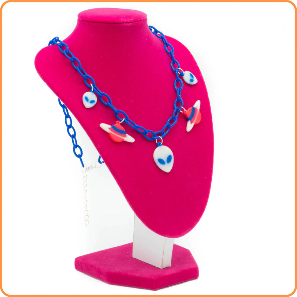 Alien Invasion Necklace - Image 8
