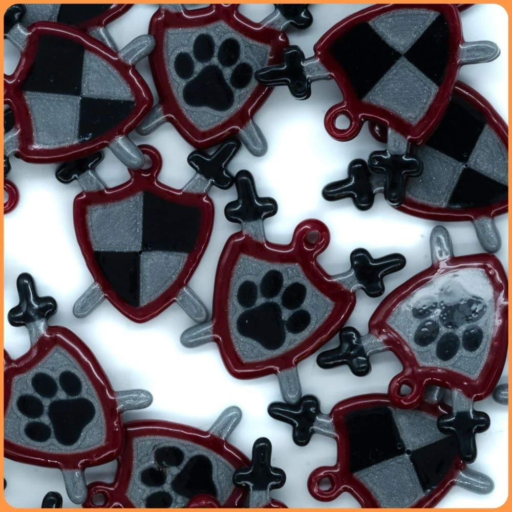 Armor Custom Custom Charms