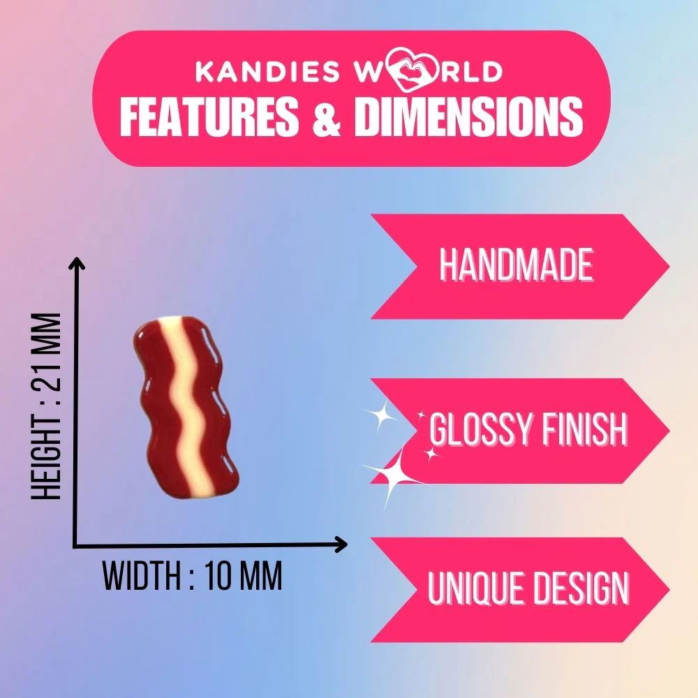 Bacon Custom Beads - Image 2