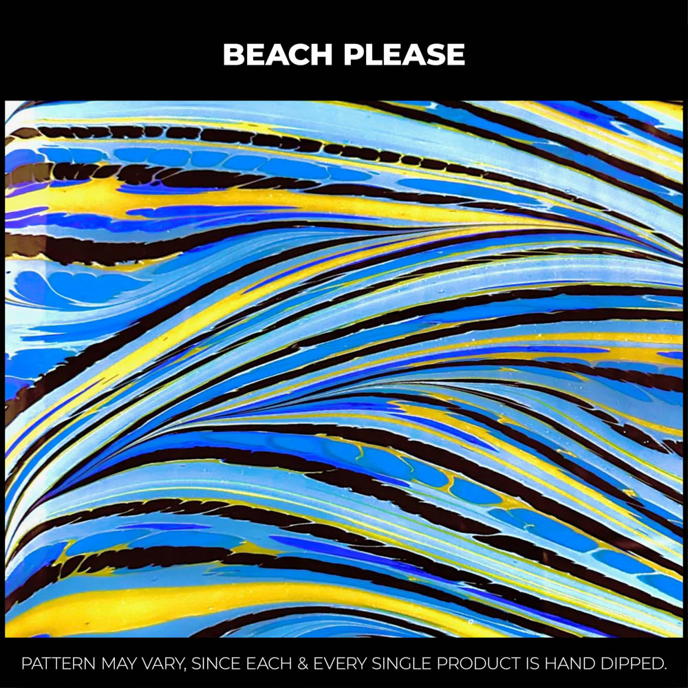 Beach Please UV Hydro-Dipped Bucket Hat - Image 7
