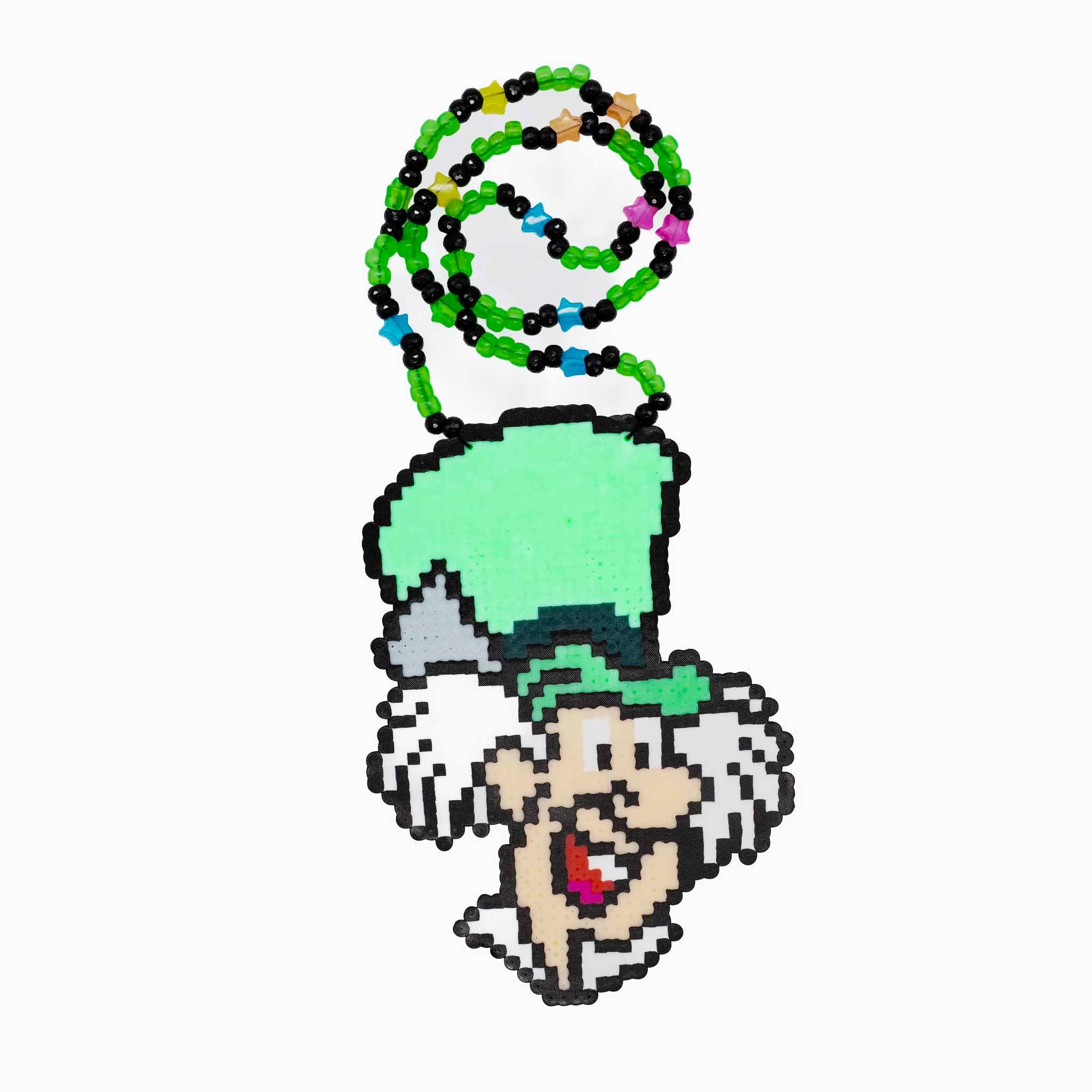 Beyond Hatter - (L) Perler