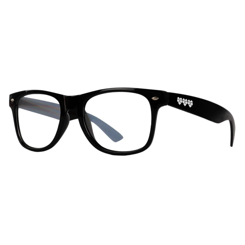 Black Diffraction Glasses - Image 3