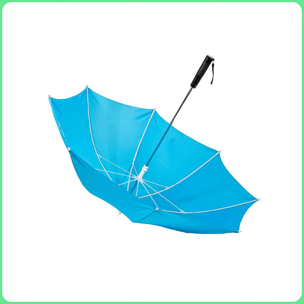 Blue LED Umbrella - Image 3