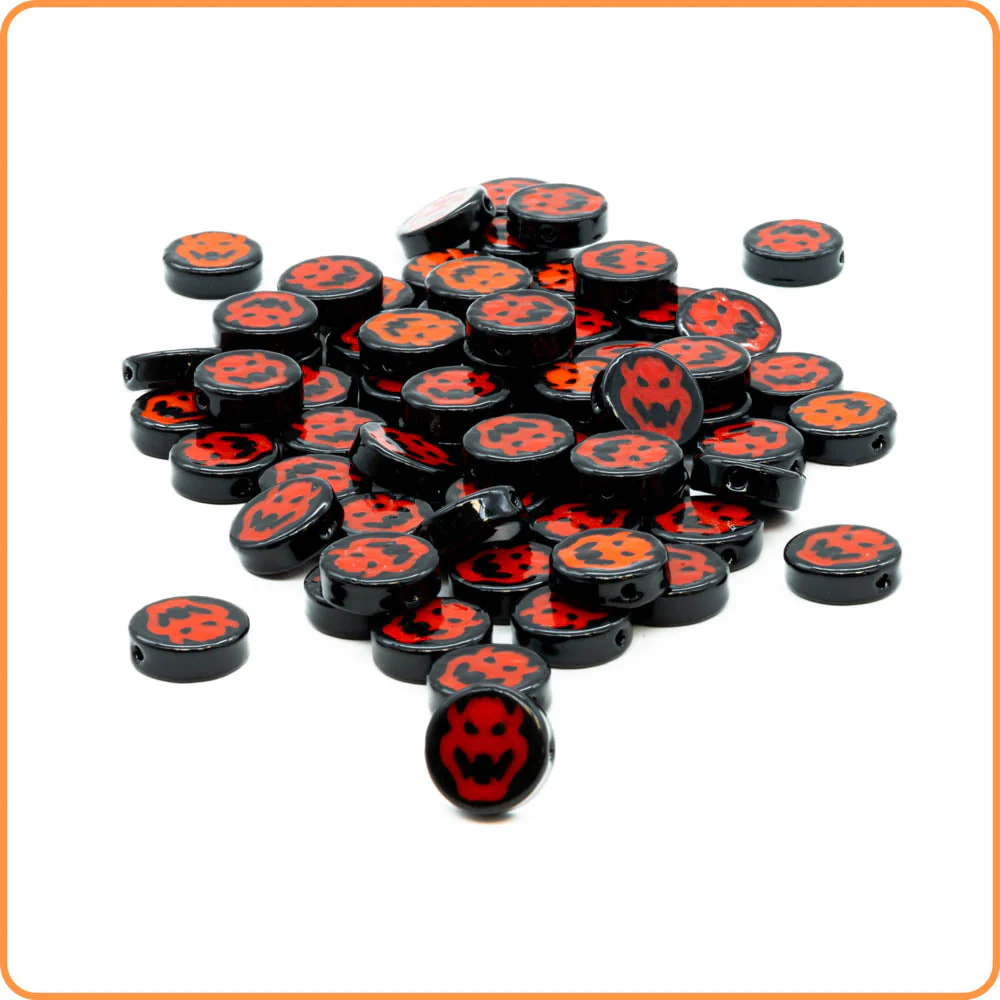 Bowser Custom Beads - Image 2