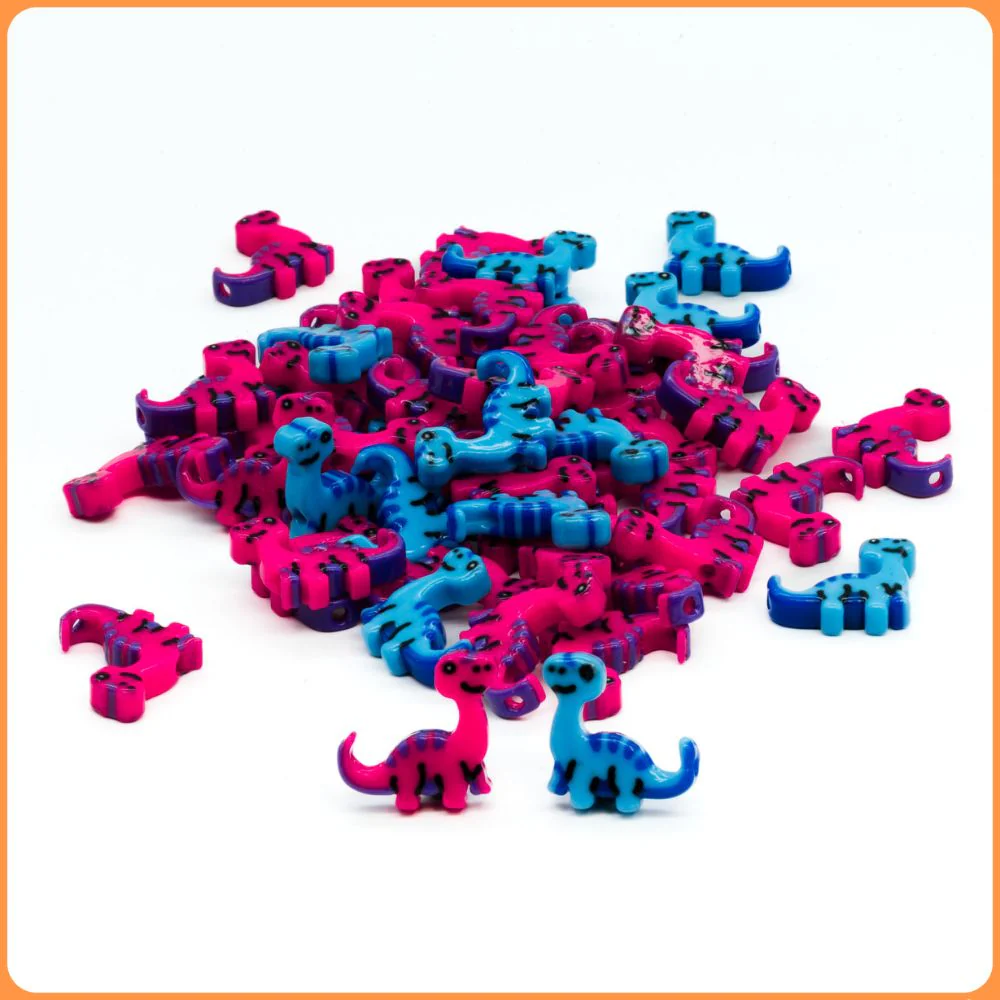Brontosaurus Custom Beads - Image 2