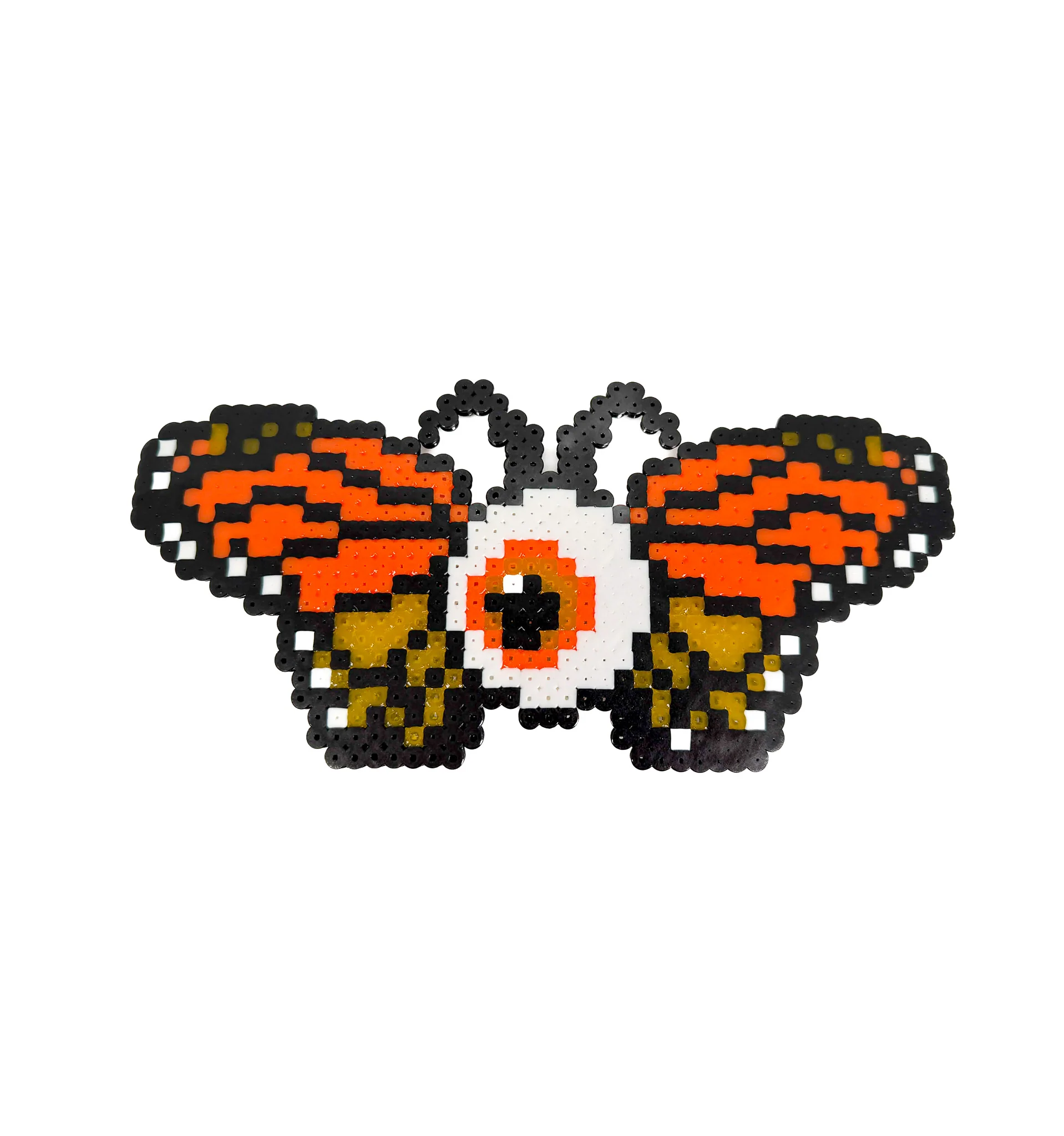 Okeechobee x Kandies World - Butterfleye bow Hair Clip - Image 2