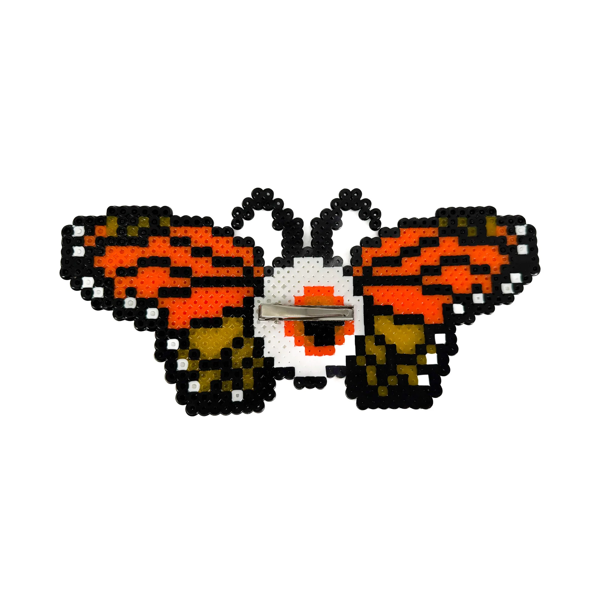 Okeechobee x Kandies World - Butterfleye bow Hair Clip - Image 3