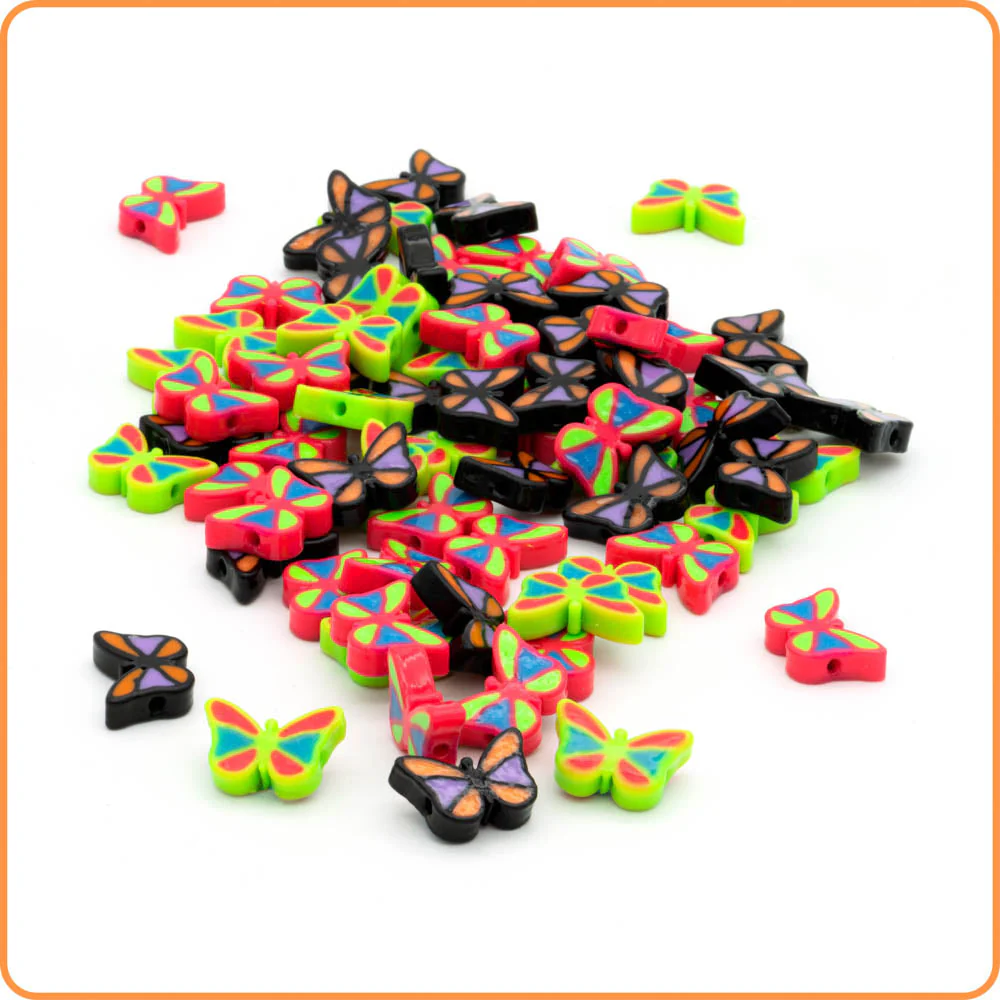 Butterfly Custom Beads - Image 2