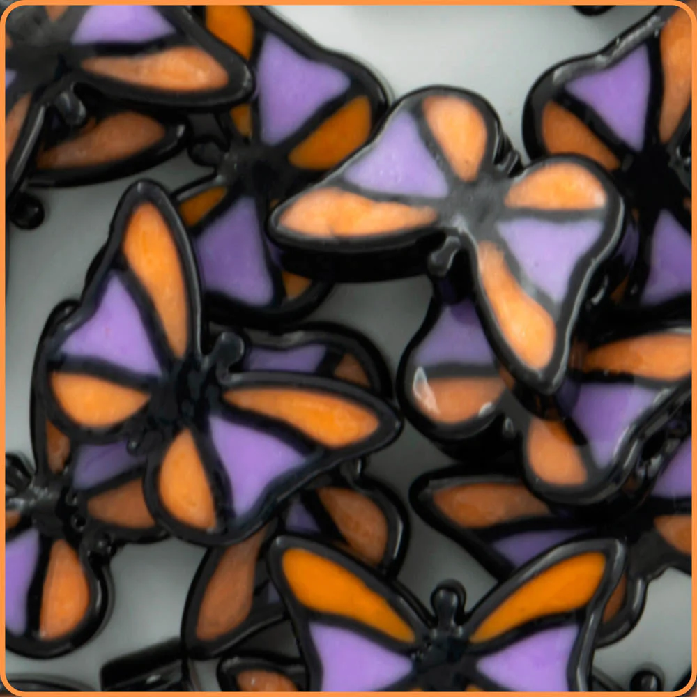 Butterfly Custom Beads - Image 8