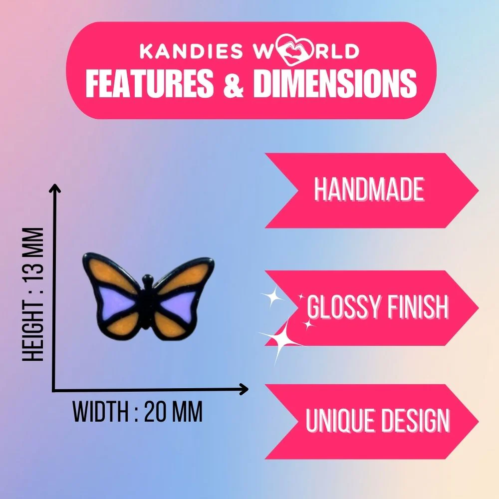 Butterfly Custom Beads - Image 9