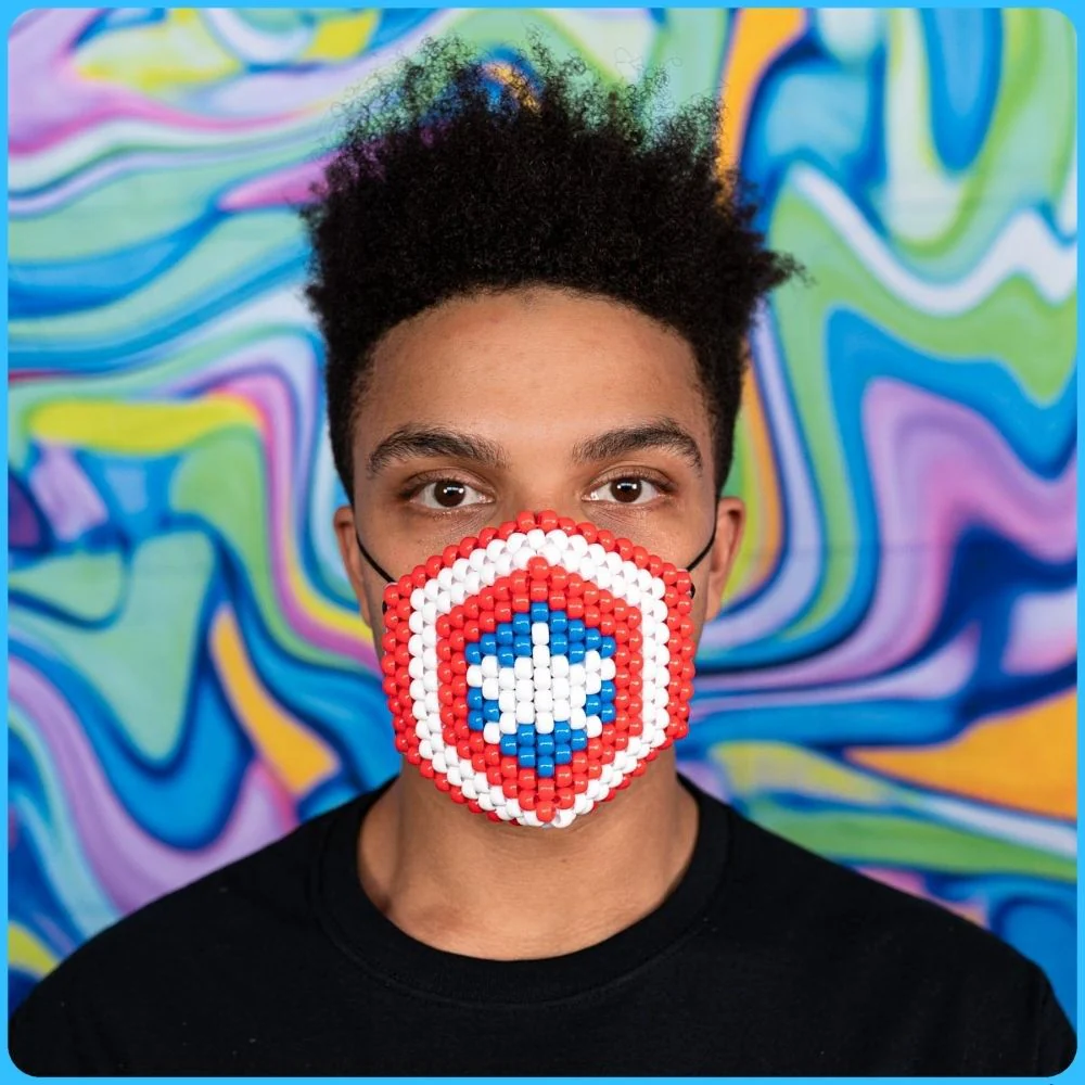 Captain Surgical Kandi Mask