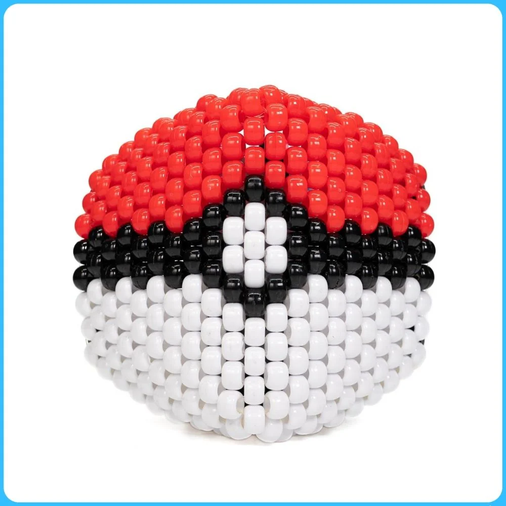 Catch Them All Surgical Kandi Mask - Image 3