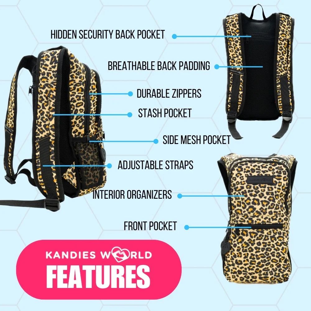 Cheetah Hydration Pack - Image 3