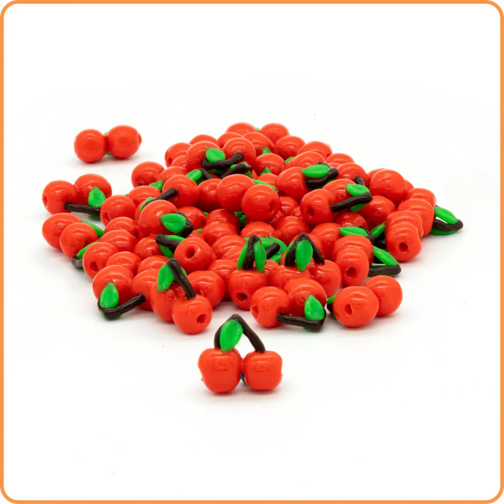 Cherry Custom Beads - Image 2