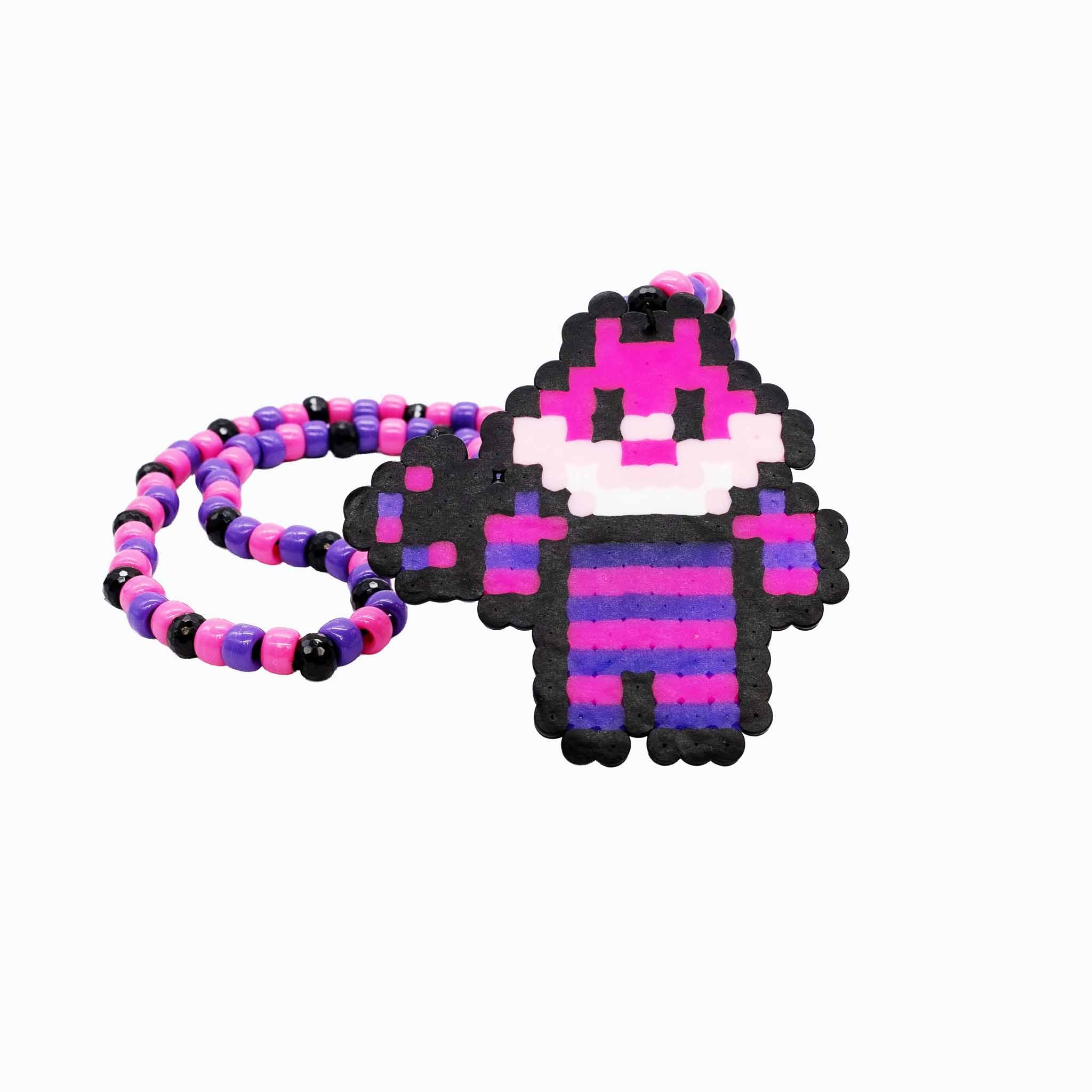 Beyond Wonderland x Kandies World - Chesshire Cat Pacifier