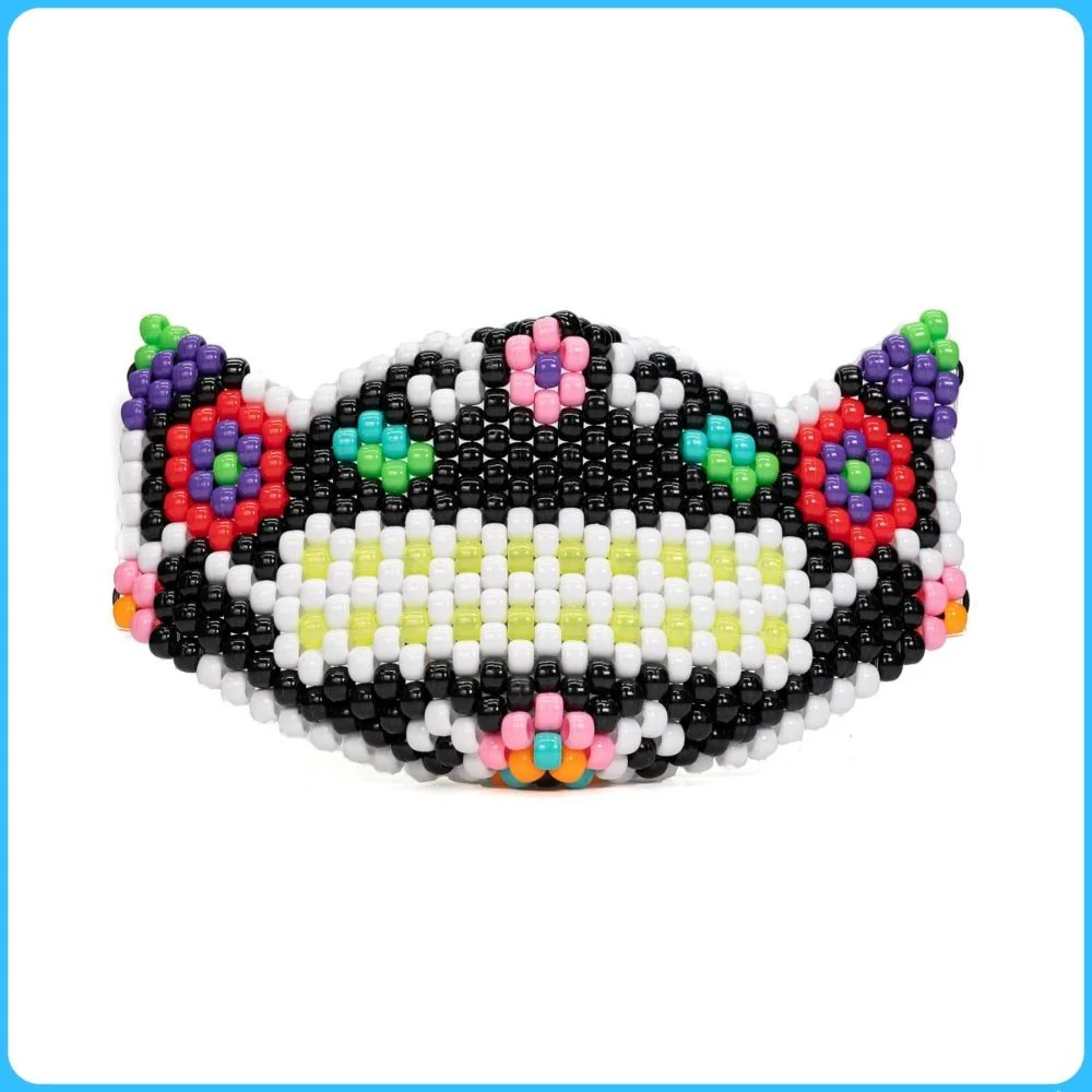 Cinco De Mayo Full Face Kandi Mask - Image 4