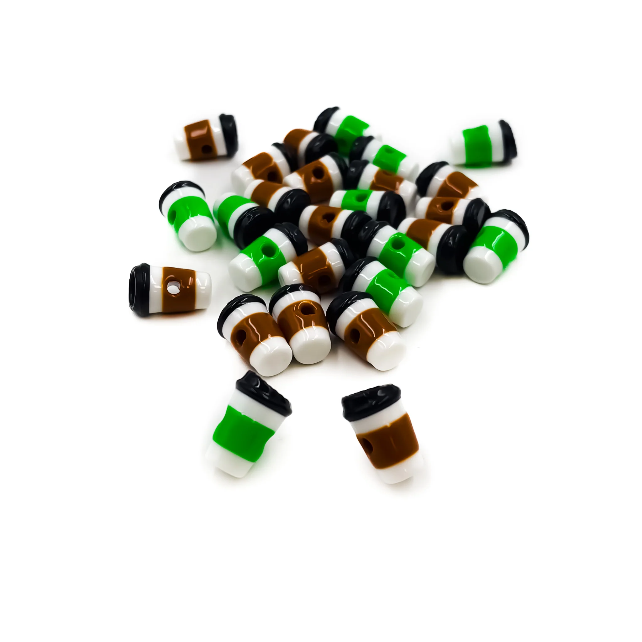 Coffee Cup Custom Beads - Image 2