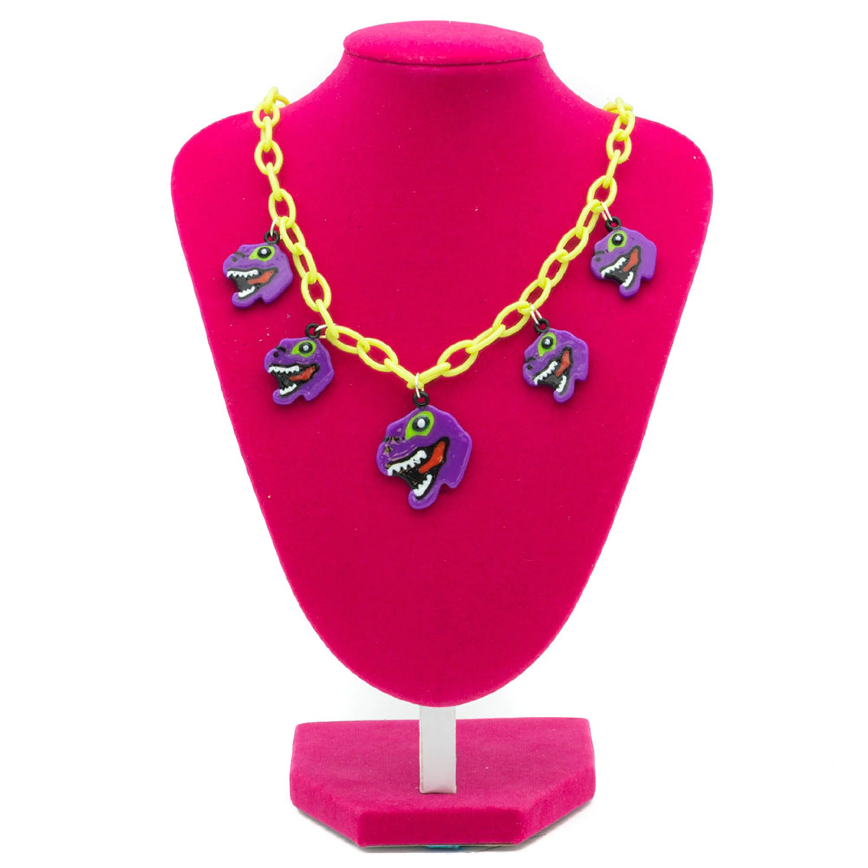 Dino Vibes Necklace - Image 2