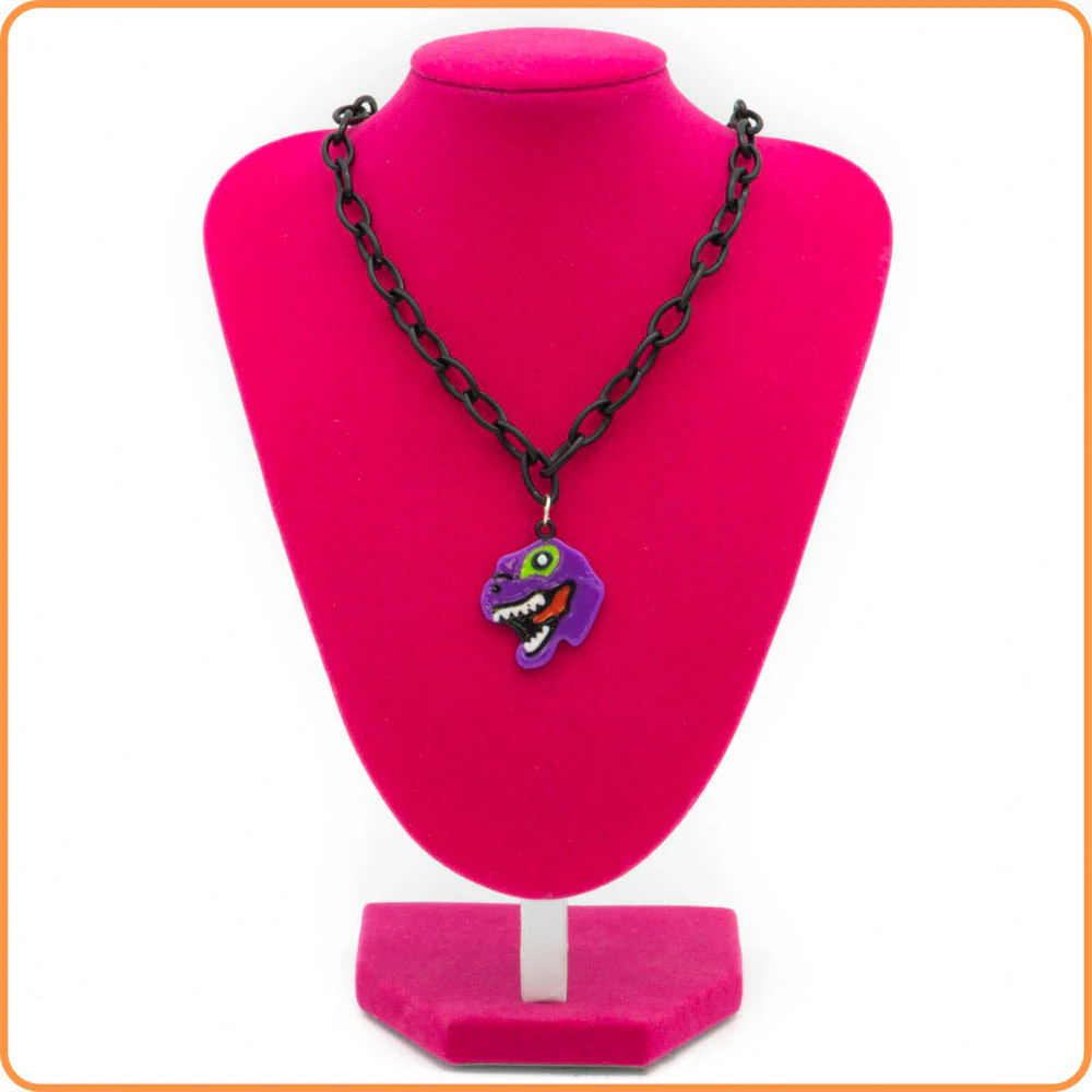 Dinosaur Necklace - Image 7