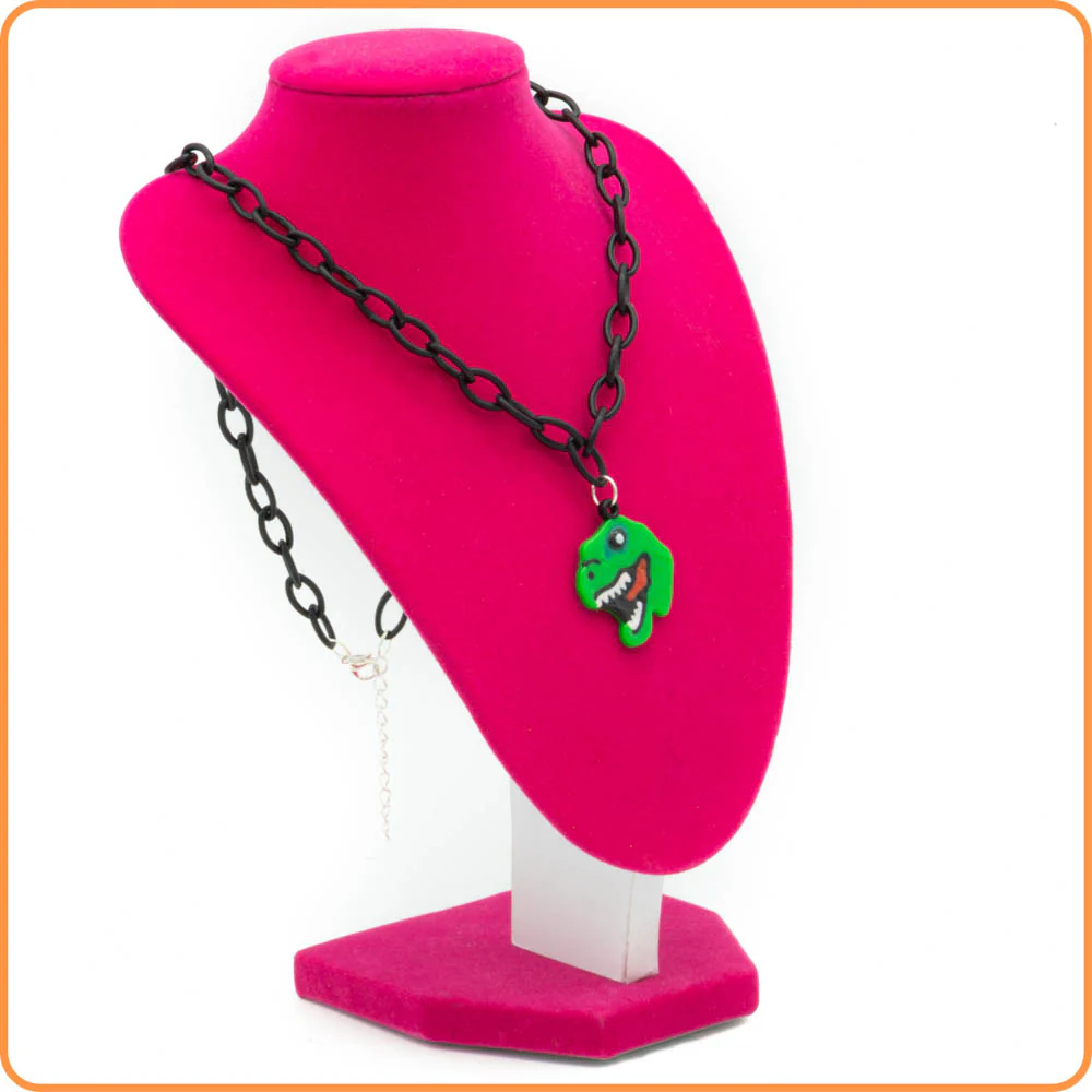 Dinosaur Necklace - Image 8