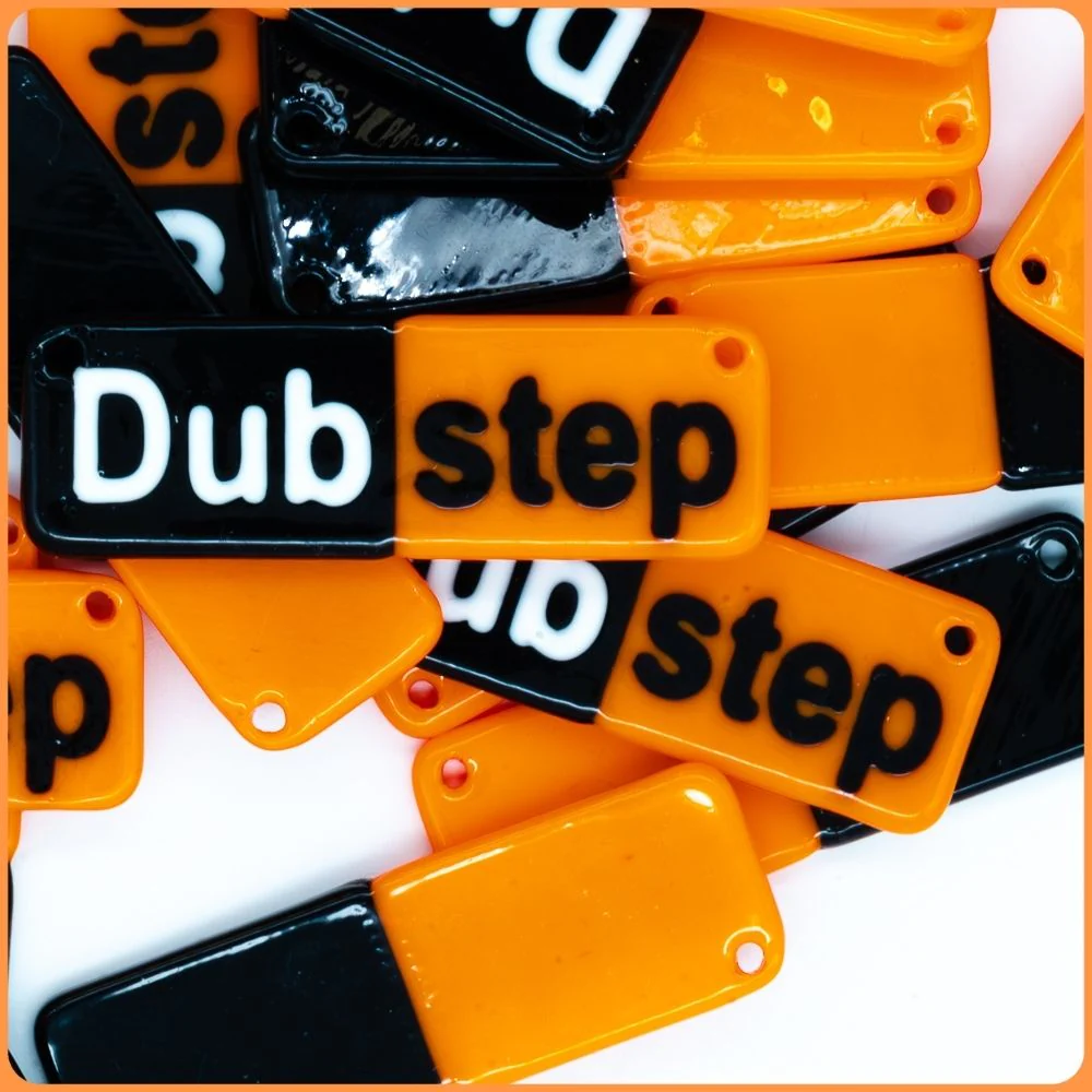 Dubstep Custom Charms