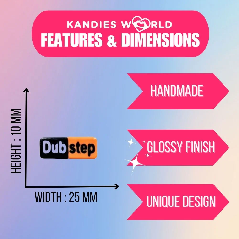 Dubstep Custom Beads - Image 3
