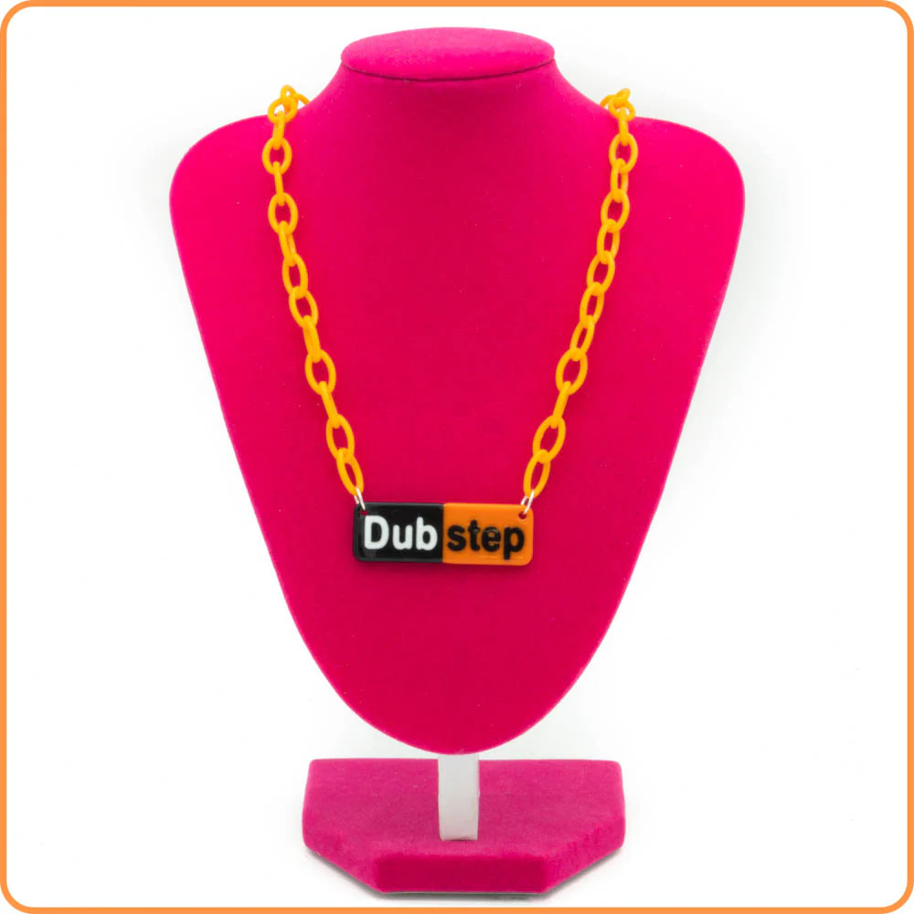 Dubstep Necklace - Image 2