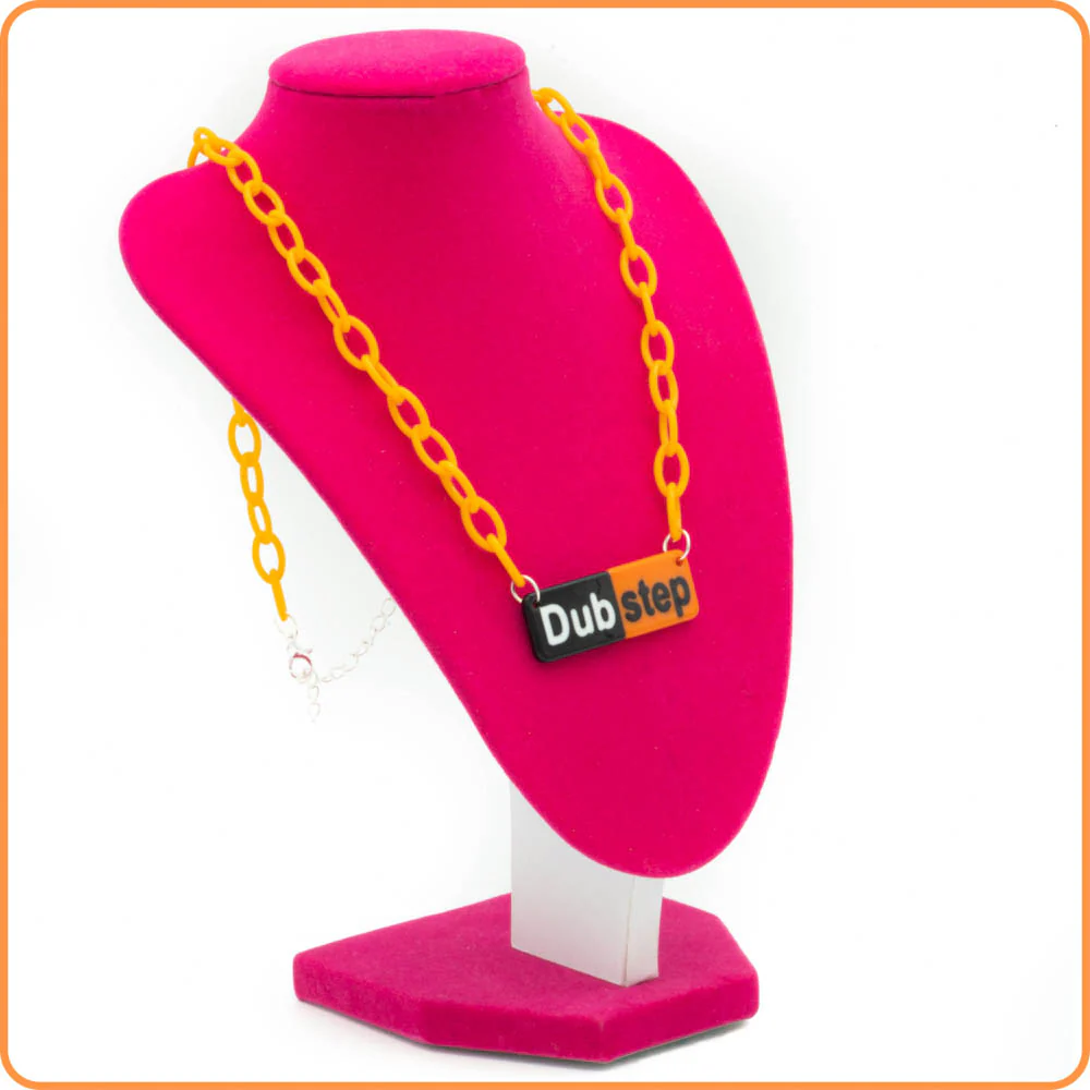 Dubstep Necklace - Image 3