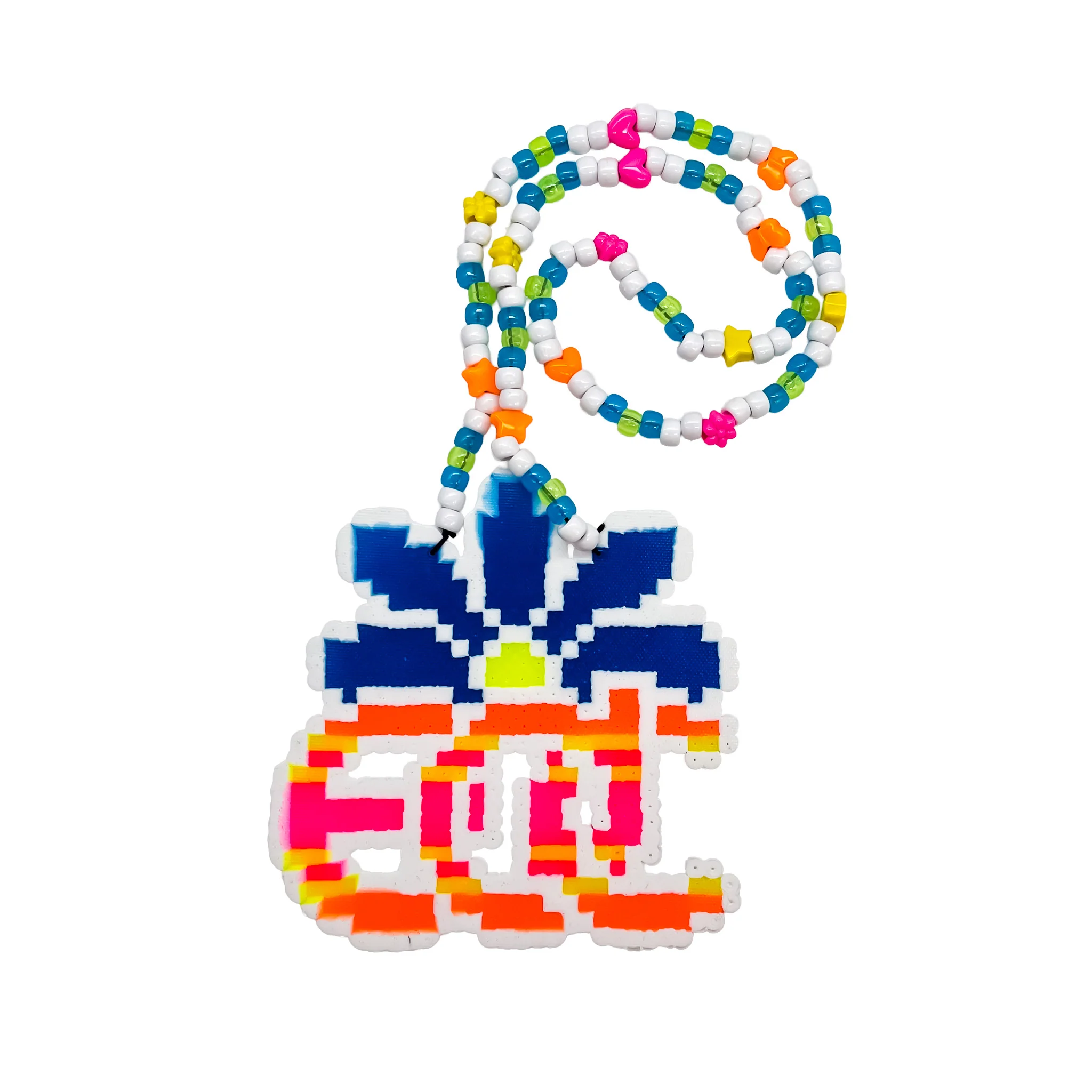 EDC Flower Top - (M) Perler - Image 3
