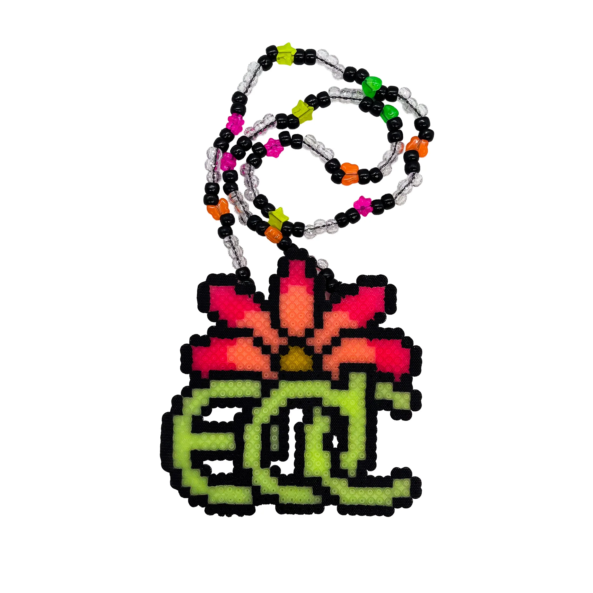 EDC Flower Top - (M) Perler - Image 4