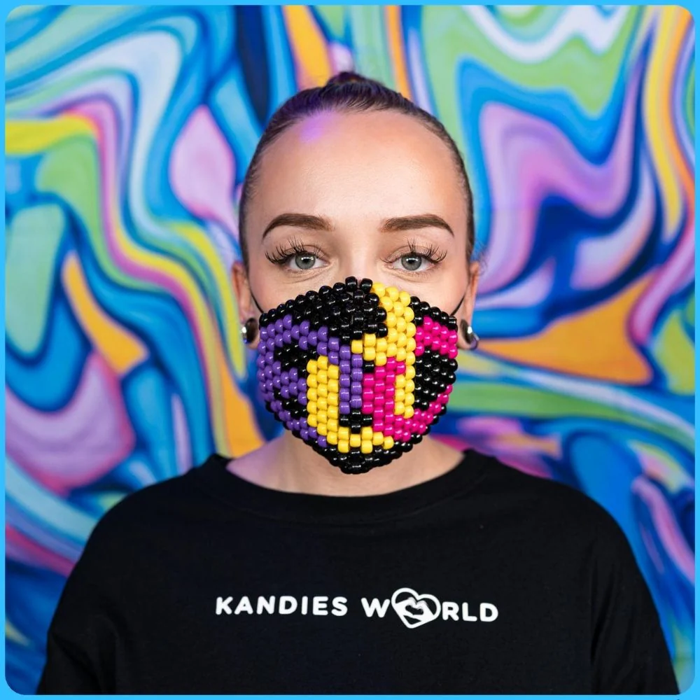 EDC Surgical Kandi Mask - Image 2