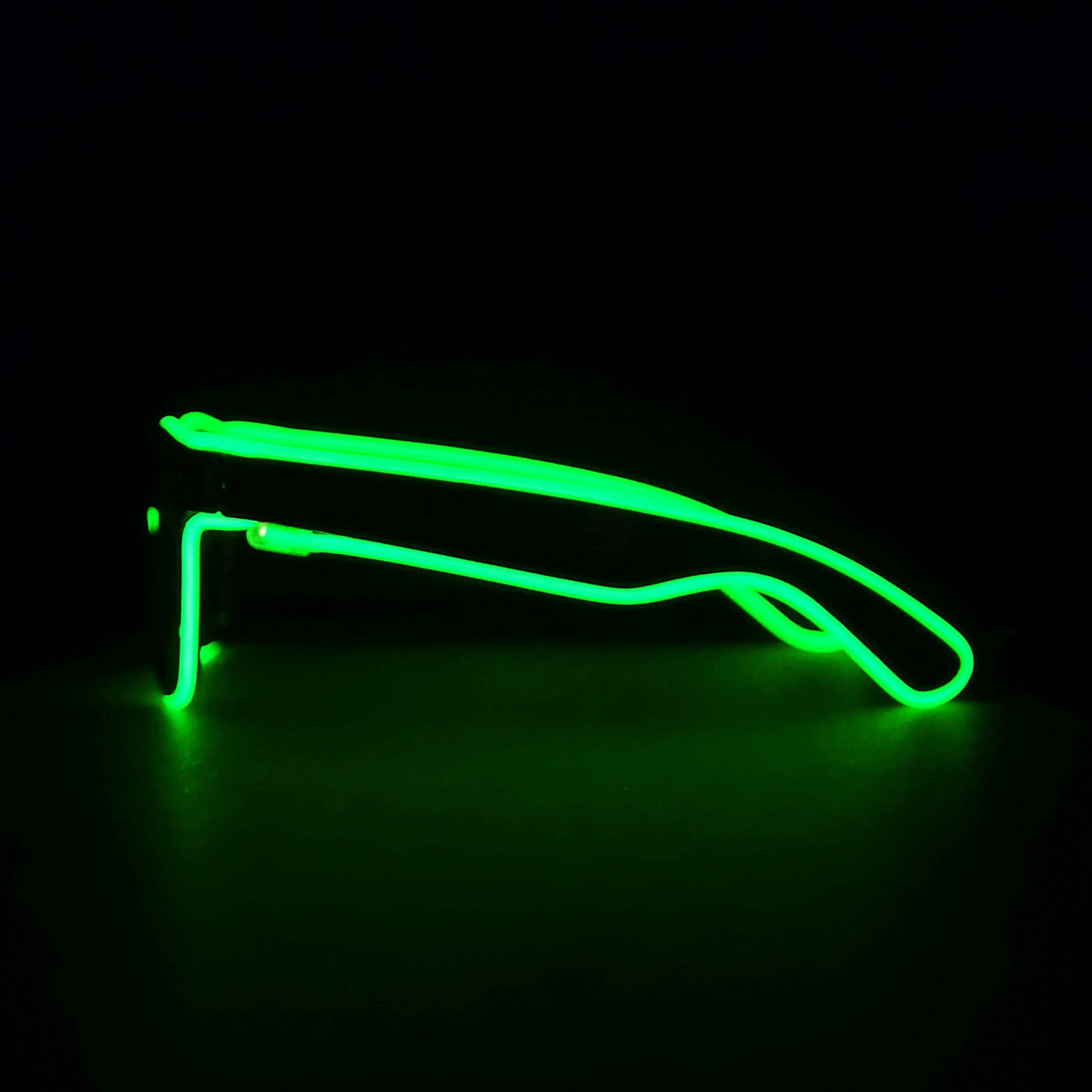 EL-Wire LED Light-Up Night Glasses - Image 10