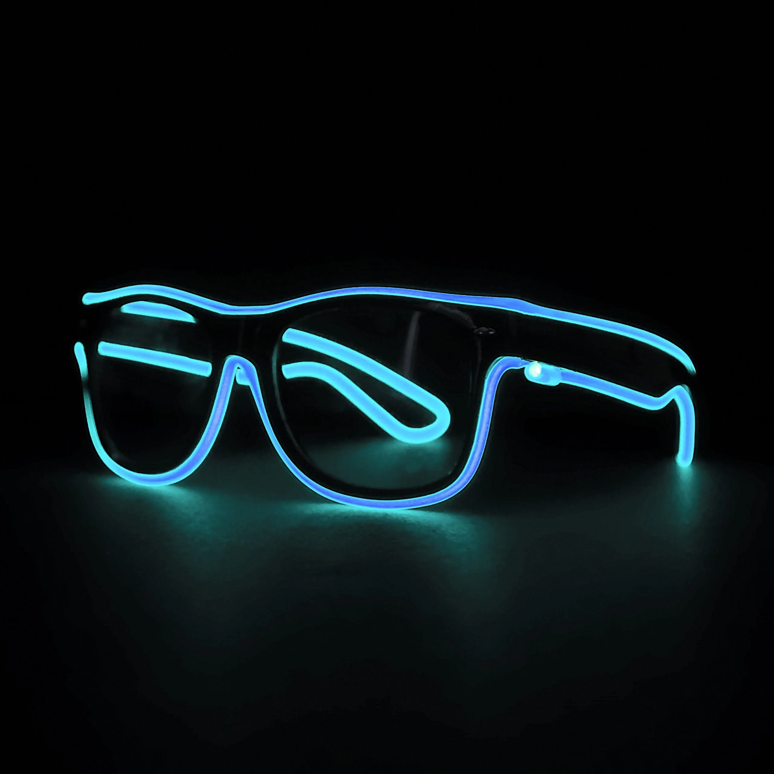 EL-Wire LED Light-Up Night Glasses - Image 8