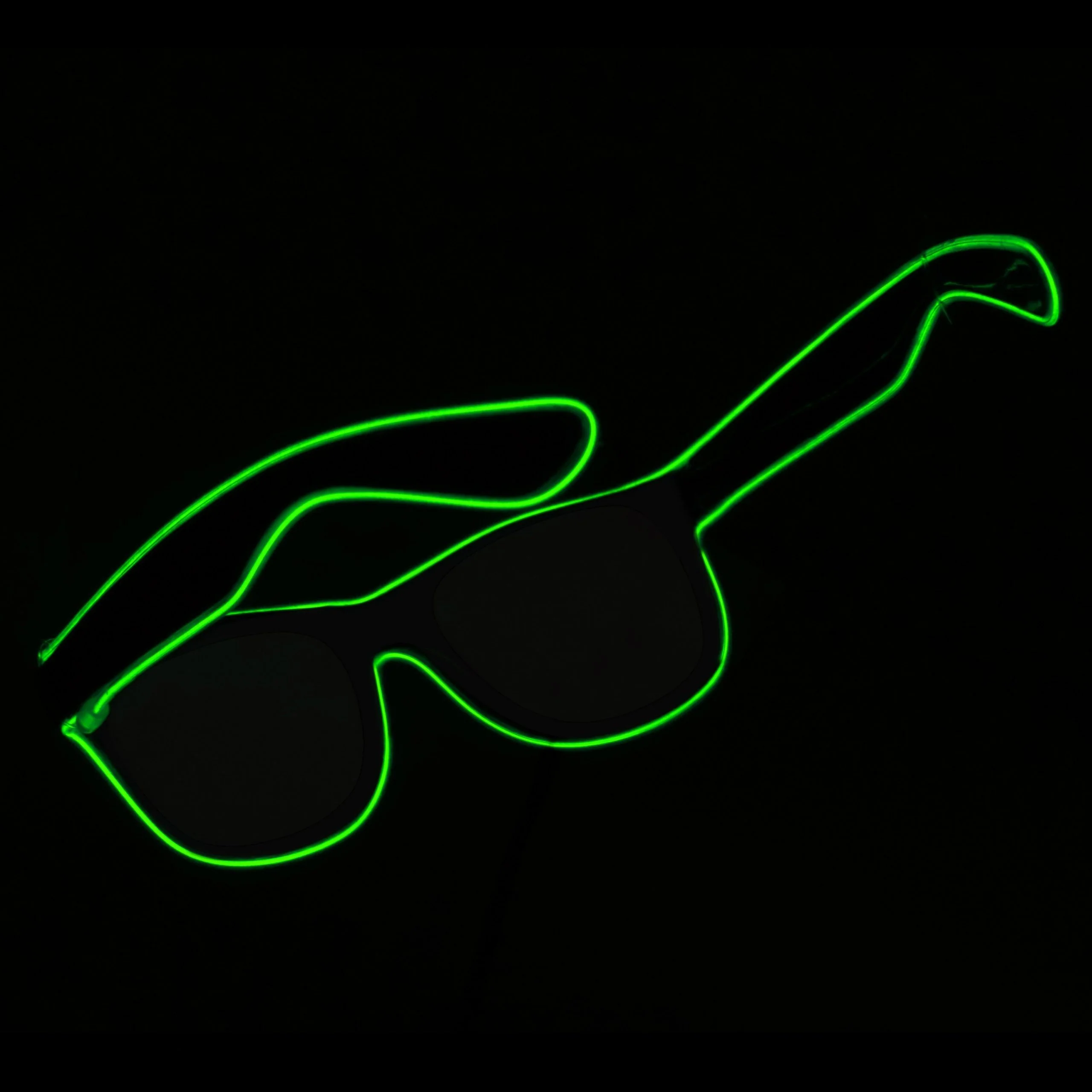 EL-Wire LED Light-Up Night Glasses - Image 9