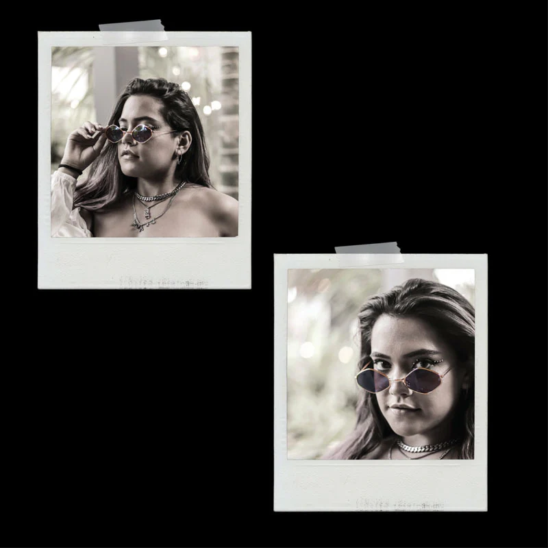 Eye Love Shadez | Diamond Sunglasses Vintage Inspired - Image 4