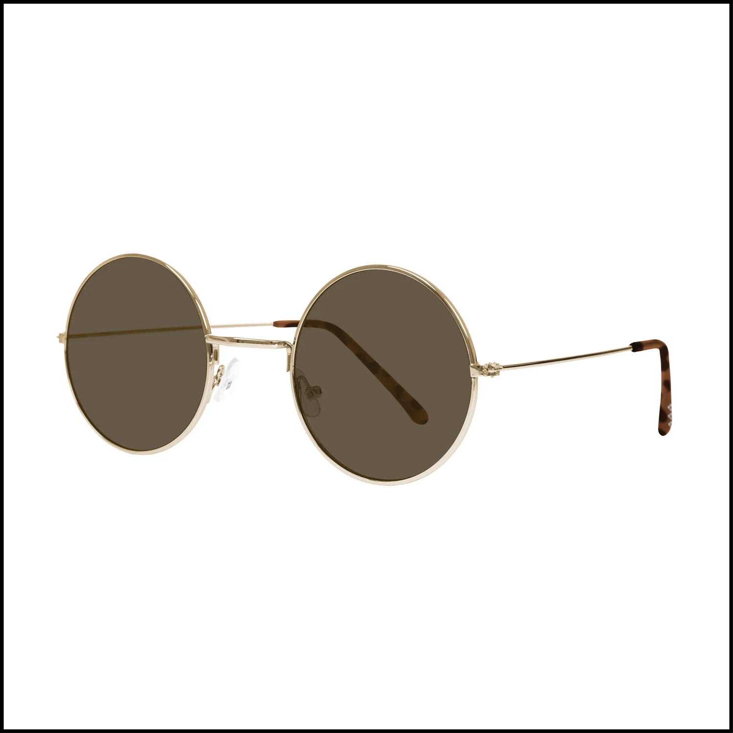Eye Love Shadez | John Lennon Retro Round Sunglasses - Image 12