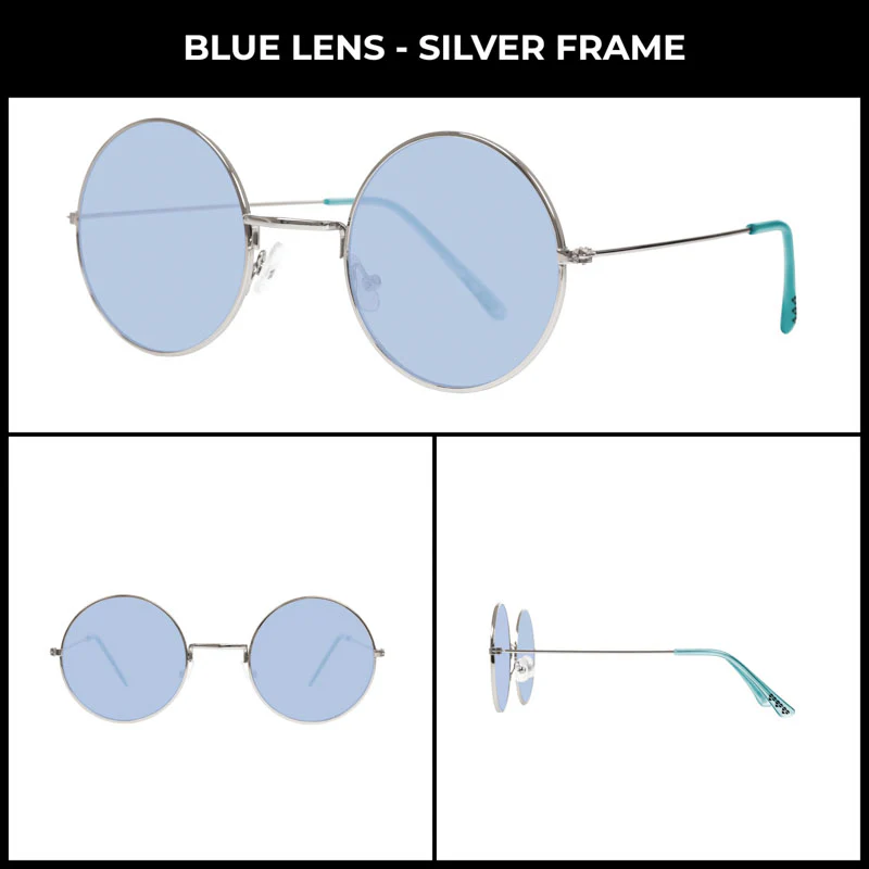 Eye Love Shadez | John Lennon Retro Round Sunglasses - Image 3
