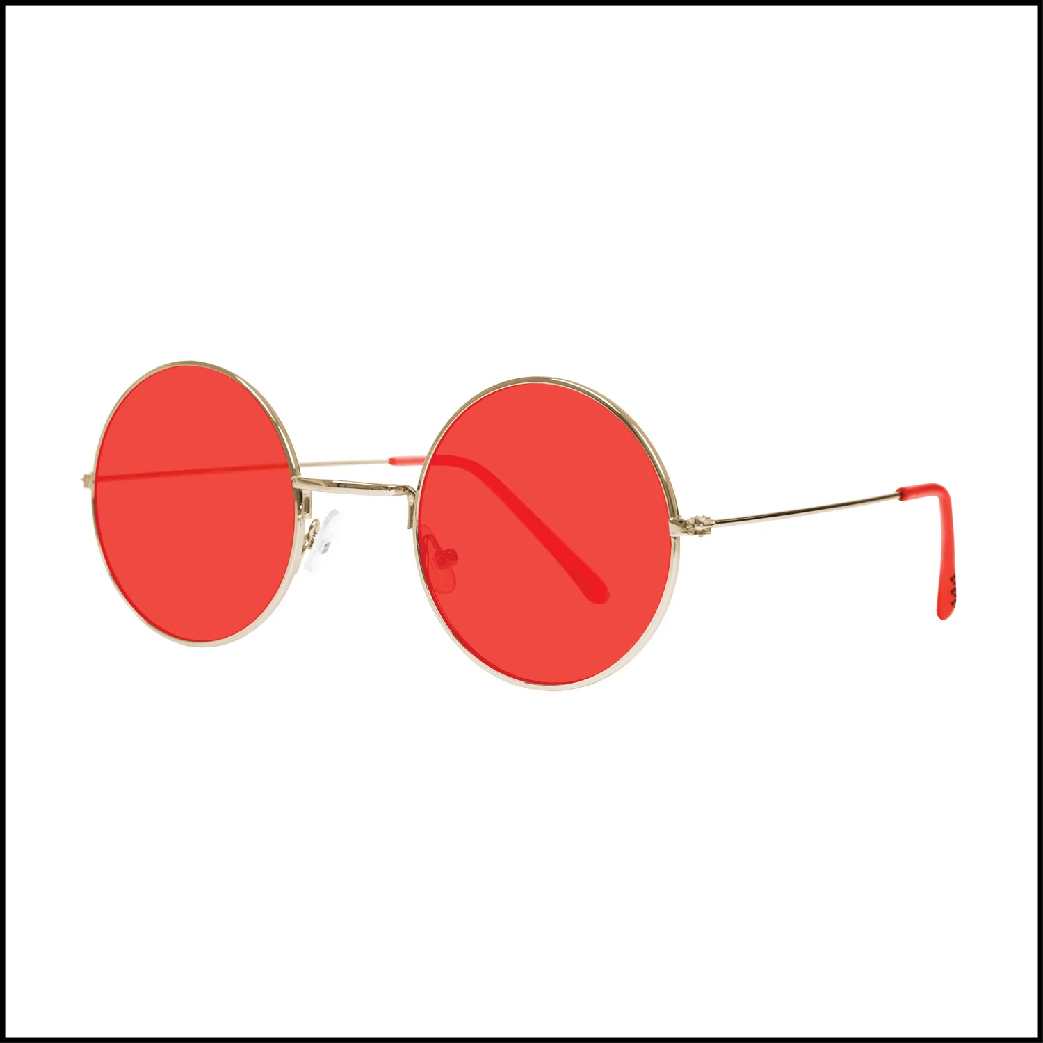 Eye Love Shadez | John Lennon Retro Round Sunglasses - Image 6