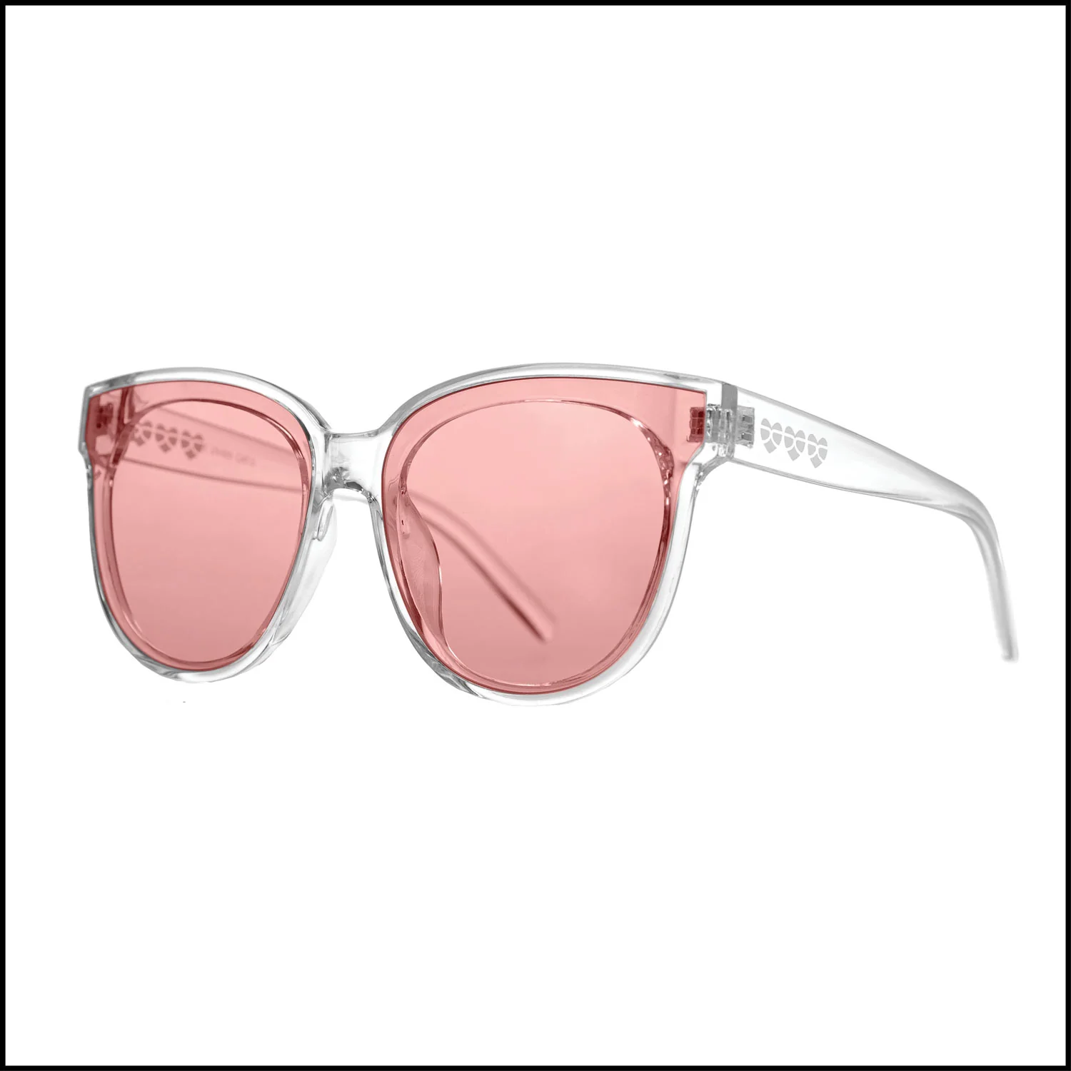 Eye Love Shadez | Retro Color Therapy Retro Sunglasses - Image 3