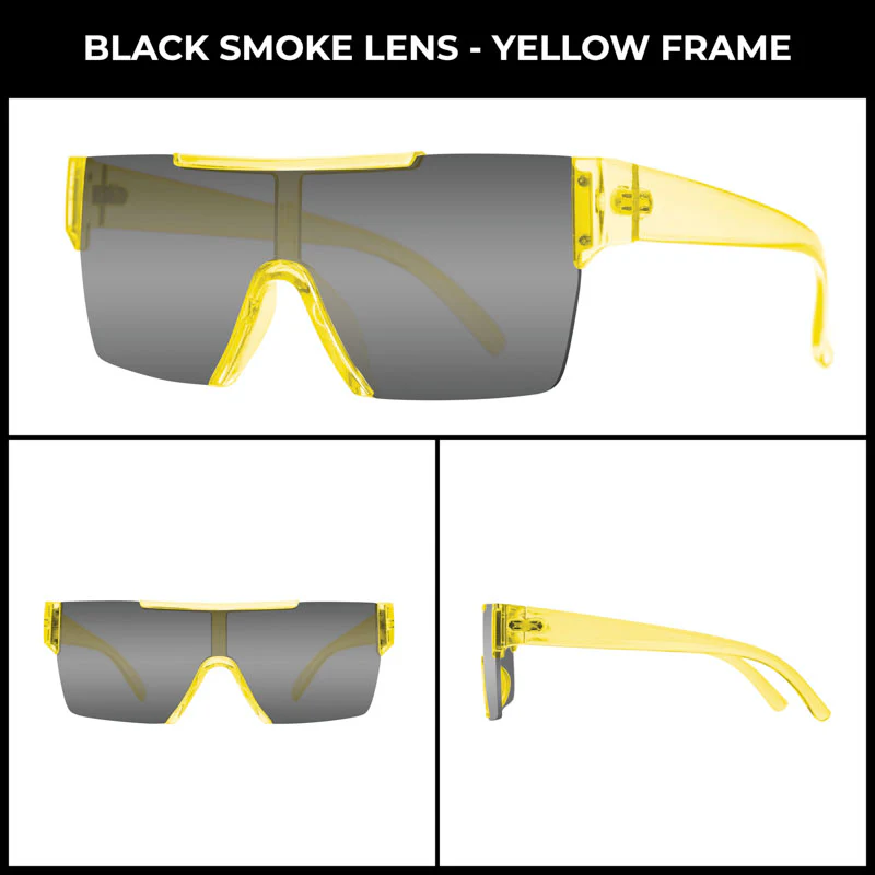 Eye Love Shadez | Tron Sunglasses - Image 5