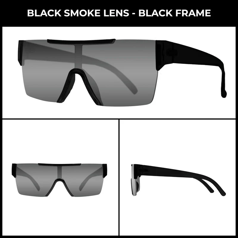 Eye Love Shadez | Tron Sunglasses - Image 9