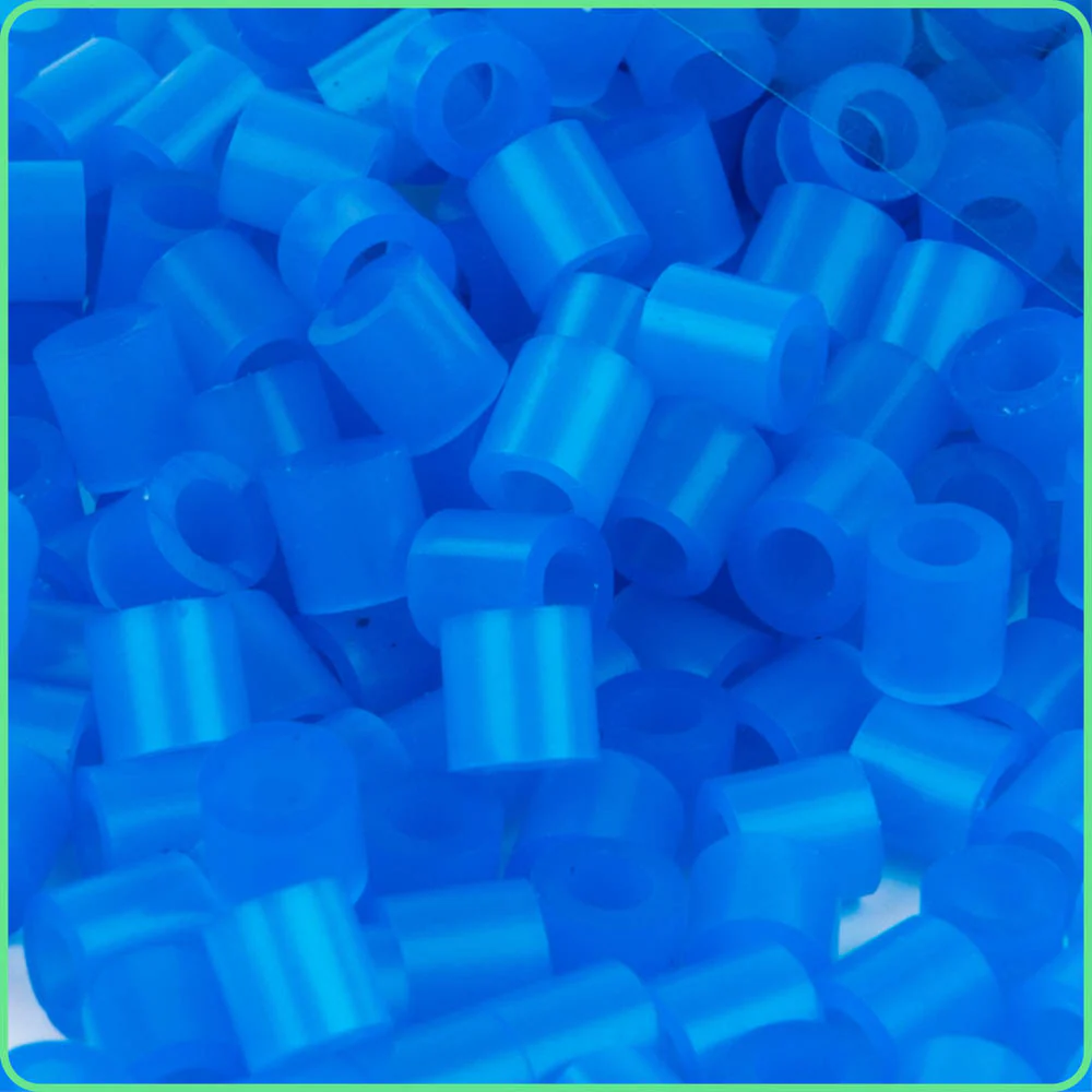Fuse Beads - 5mm - Bulk 10000 Beads (500g) - Image 54