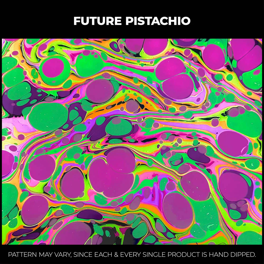 Future Pistachio UV Hydro-Dipped Fanny Pack - Image 5