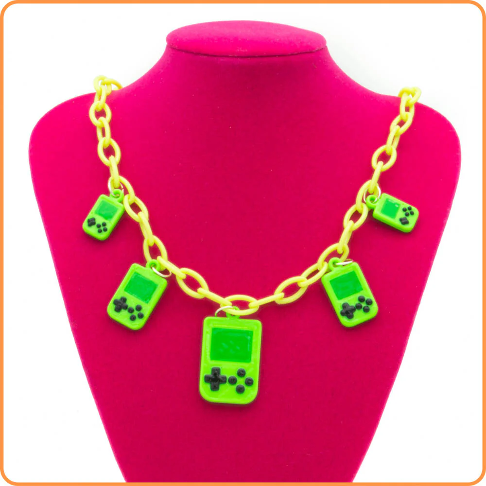 Game Boy Necklace - Image 3