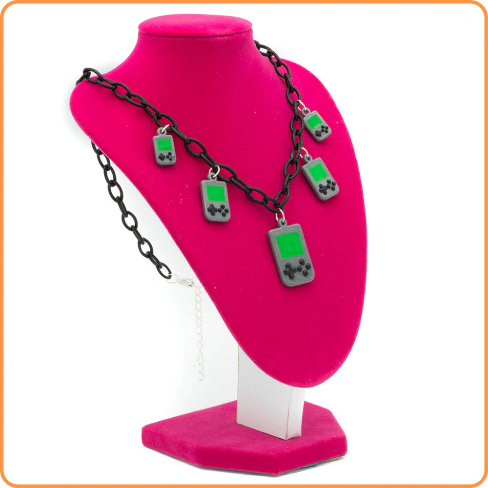 Game Boy Necklace - Image 8