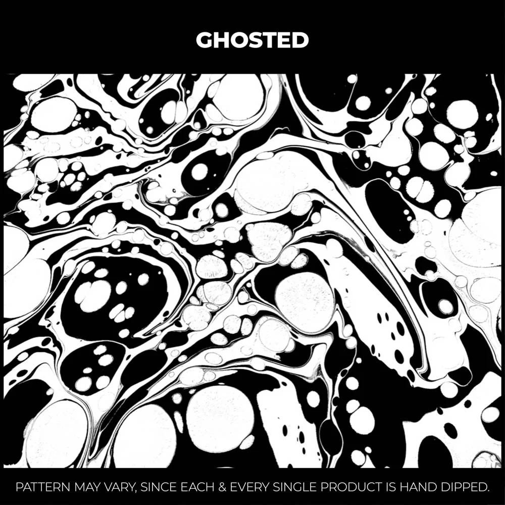 Ghosted RGB Hydro-Dipped Fanny Pack - Image 3