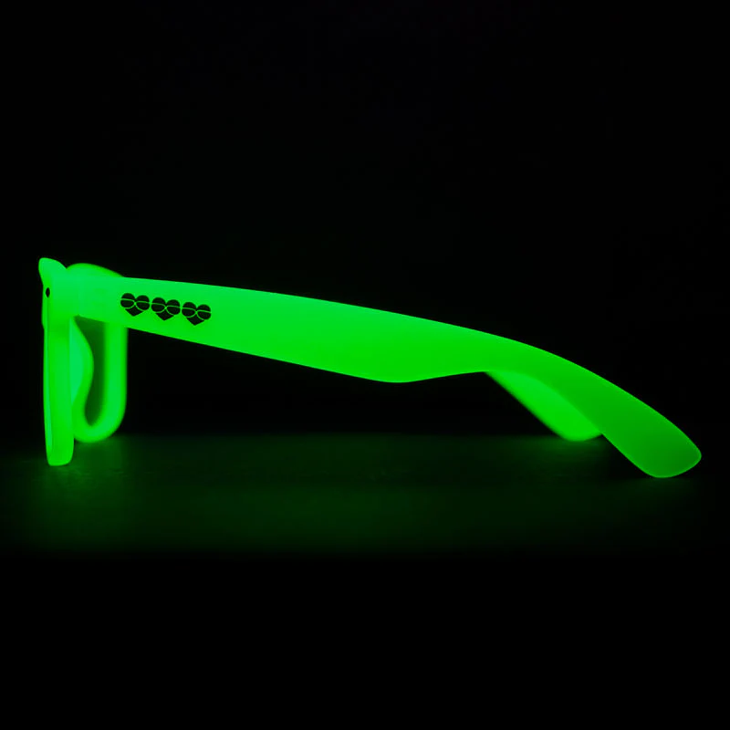 UV Reactive Green Diffraction Glasses - Image 6