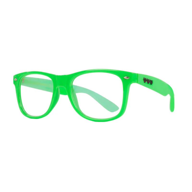Green Diffraction Glasses - Image 3